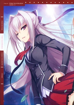 Page 44 of Reminiscence Re：Collect Souki Yoyaku Tokuten Settei Shiryou Shuu