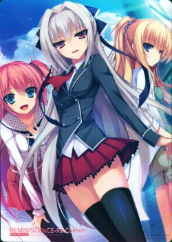 Page 67 of Reminiscence Re：Collect Souki Yoyaku Tokuten Settei Shiryou Shuu