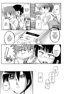 Page 12 of Himitsu no Club Katsudou | Secret Club Activities