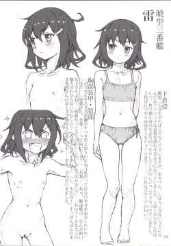 Page 18 of Oshikkollection Kuchikukan Hen Ni