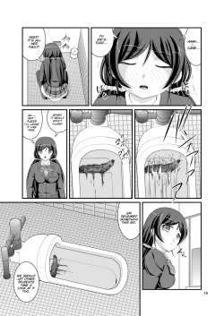 Page 20 of Bou Ninki School Idol Toilet Tousatsu vol. 2