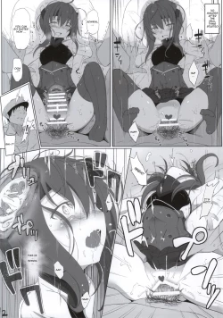 Page 11 of Hishokan Toshite no Otsutome