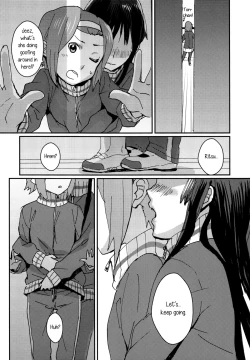 Page 10 of Otona no RitsuMio Hangyaku Hen | MioRitsu for Adults - Rebellion Story