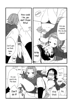 Page 30 of Otona no RitsuMio Hangyaku Hen | MioRitsu for Adults - Rebellion Story