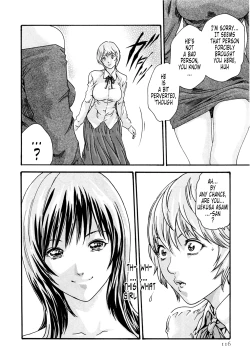 Page 116 of Kisei Juui Suzune 2 | Parasite Doctor Suzune 2