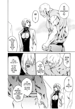 Page 40 of Kisei Juui Suzune 2 | Parasite Doctor Suzune 2