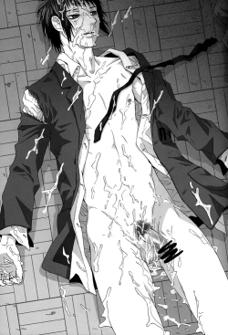 Page 11 of BOY♂ MEETS BOY♂