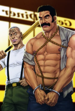 Page 3 of Hige to Nikutai - Flesh＋Beard