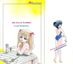 Page 2 of Naisho no Teatime - The Secret Teatime