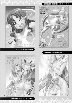 Page 309 of Inazuma Pretty Warrior