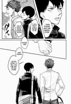 Page 46 of Oikawasan’s Cavity
