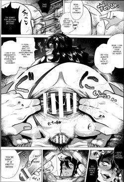 Page 16 of Jigyaku Yuugi | Masochistic game