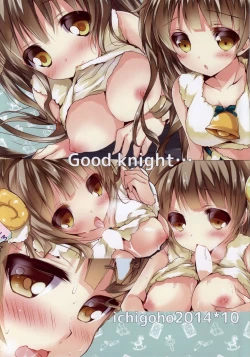 Page 9 of Kotori to Oyasumi