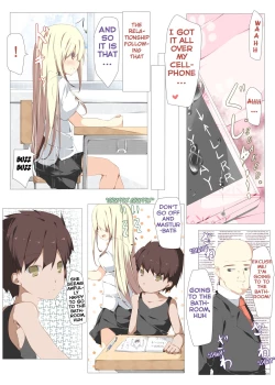 Page 21 of Kore de Anshin! Hentai Denwa ga Kita Toki no Tanoshii Outai Houhou