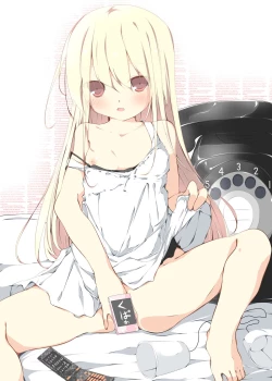 Page 2 of Kore de Anshin! Hentai Denwa ga Kita Toki no Tanoshii Outai Houhou