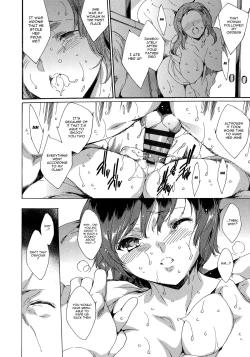 Page 168 of Seinaru Manabiya no Sono de | Inside the Holy Garden of Learning