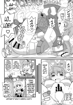 Page 15 of Suki Suki Escha-chan