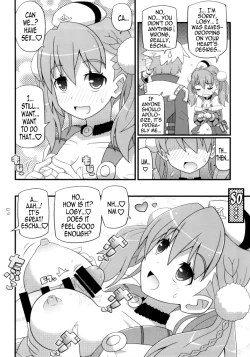 Page 7 of Suki Suki Escha-chan
