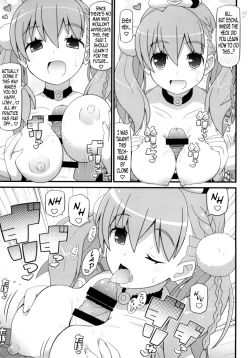Page 8 of Suki Suki Escha-chan