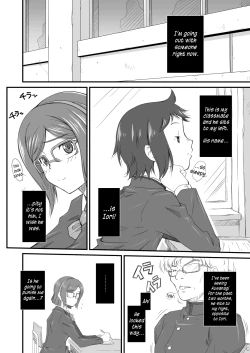 Page 4 of Tonari no Megane Iincho-