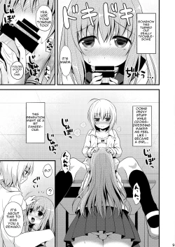 Page 11 of Issho ni Otokonoko!