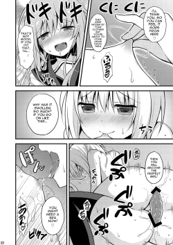 Page 24 of Issho ni Otokonoko!