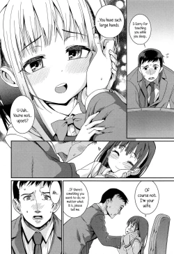 Page 10 of Osanazuma to Issho | My Young Wife and I Ch. 1-2