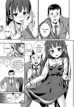 Page 11 of Osanazuma to Issho | My Young Wife and I Ch. 1-2