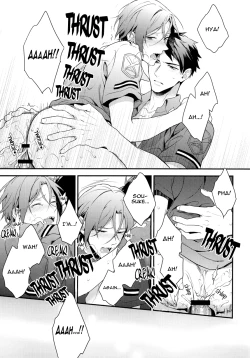 Page 18 of OH MY COP!!