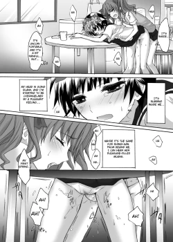 Page 17 of Toaru Houkago no Judgement