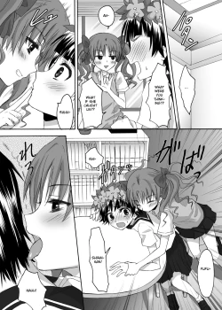 Page 9 of Toaru Houkago no Judgement