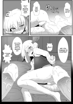 Page 9 of Otomekui | Little Girl Eating