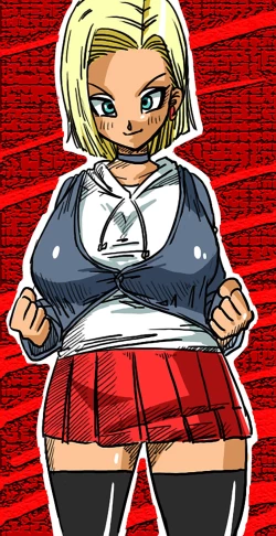 Page 33 of Dragon Road Short Story 3 + C-18 Bonus Gallery