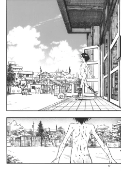 Page 21 of Roshutsu Joshi | Exhibitionist Girl