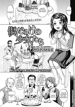 Download Kizudarake no Shoujo-tachi | Grievously Wounded Girls Ch. 4