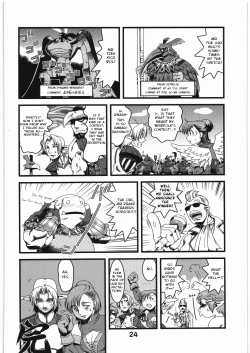 Page 23 of WITCH SWITCH