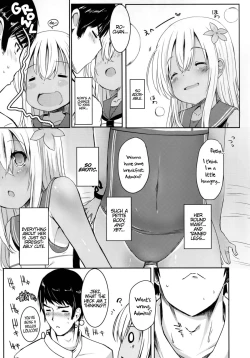 Page 7 of Ro-chan ni danke danke