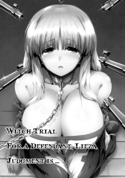 Page 3 of Horn no Majo Tsukamaeta