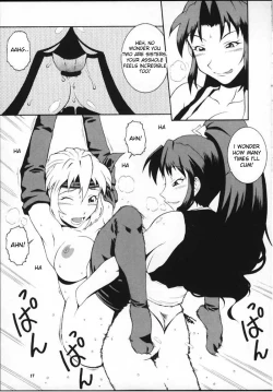 Page 15 of Nyan Nyan KUNOICHI Ni