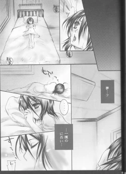 Page 49 of Rukia Kuchiki Minimum Maniax File