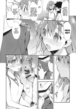 Page 10 of Mikoto to. 7