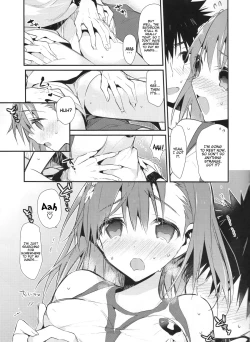 Page 7 of Mikoto to. 7
