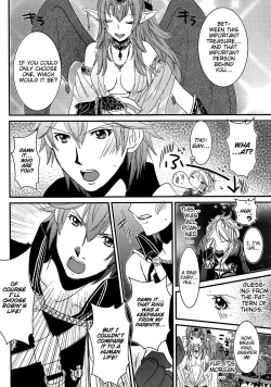 Page 28 of LORD of the RING king of Iris