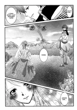 Page 39 of LORD of the RING king of Iris