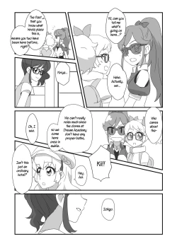 Page 3 of Tsubasa ni Jet | From Wings to a Jet