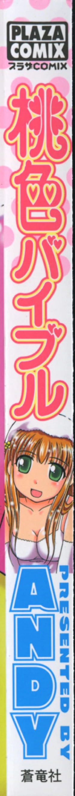 Page 3 of Momoiro Bible