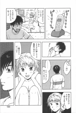 Page 136 of Soko ni Futon wa Nai Keredo - But there is nothing bed
