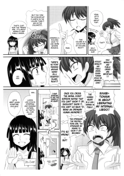 Page 8 of FutaRoMa+ Ero-Otoko + Kusanyagi + biribiri + desudesu & Strange Scan