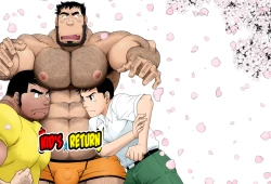 Page 2 of Kid's Return