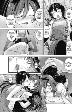 Page 19 of Motto! Gyutto Shite Wanko